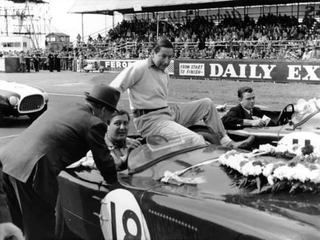 Illustration for article titled 1953 24 Hours of Le Mans: Night of the Disc Brakes